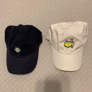 The Masters Hats